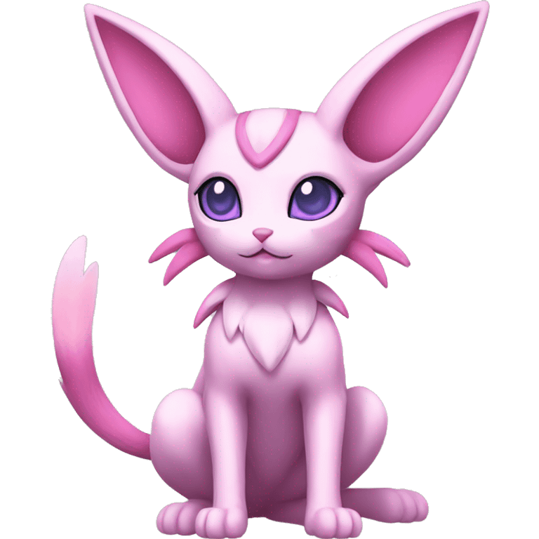 Espeon-Sylveon full body emoji