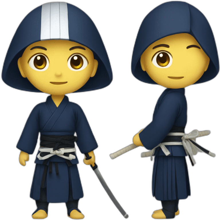 Kendo emoji