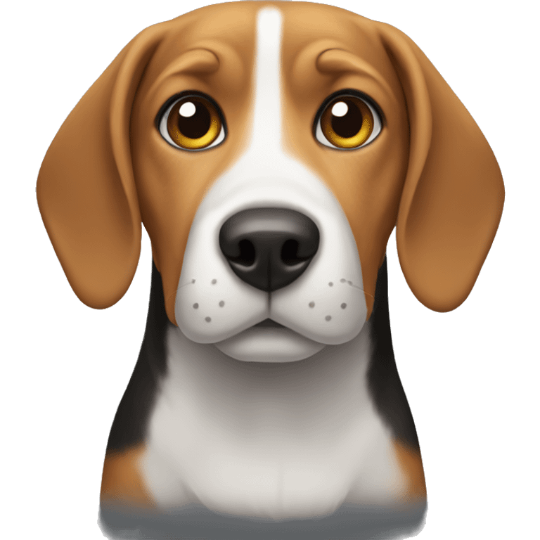 Beagle emoji