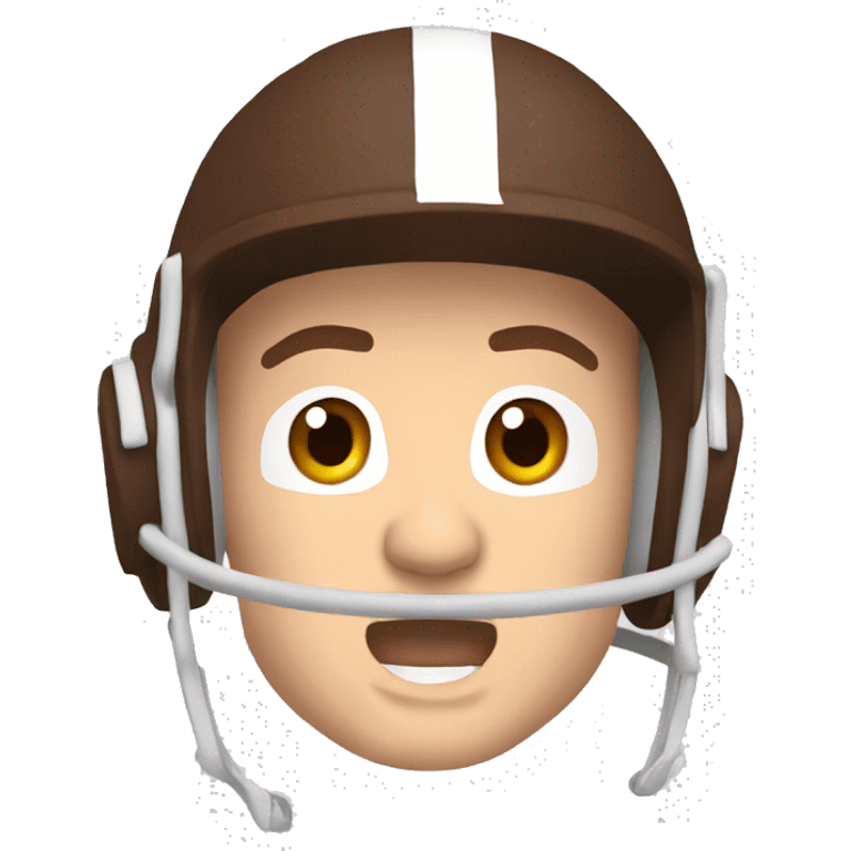 Johnny Manziel emoji