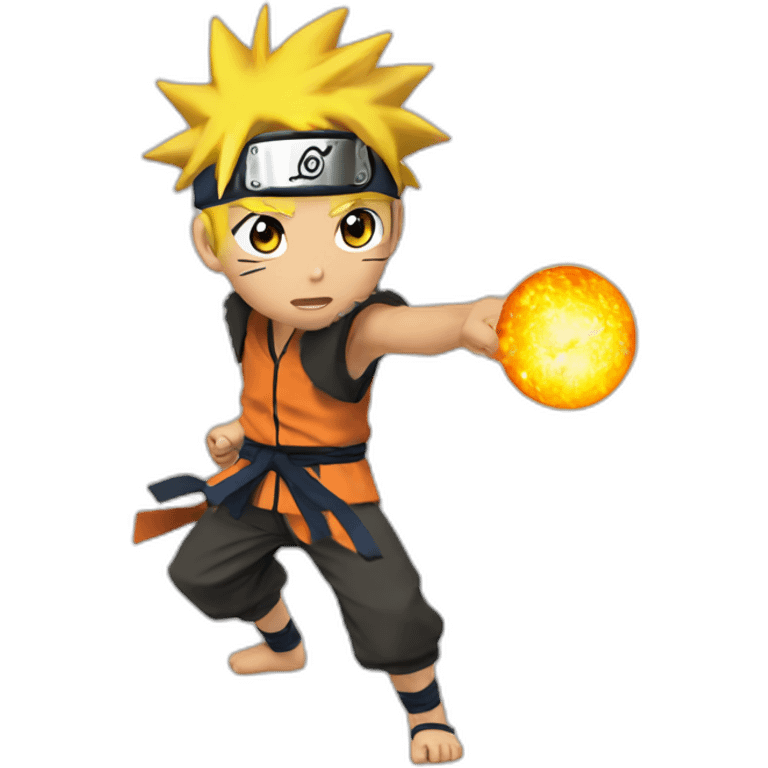 naruto-using-rasengan emoji