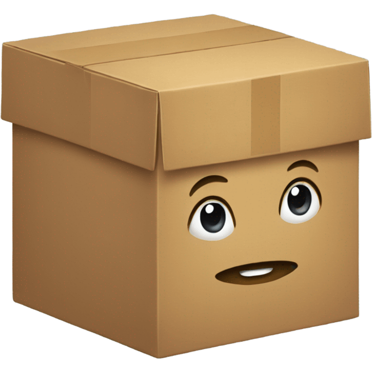 Box emoji