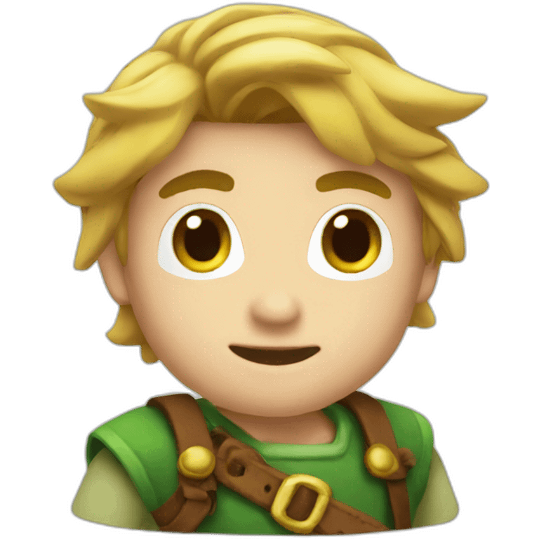 Link emoji