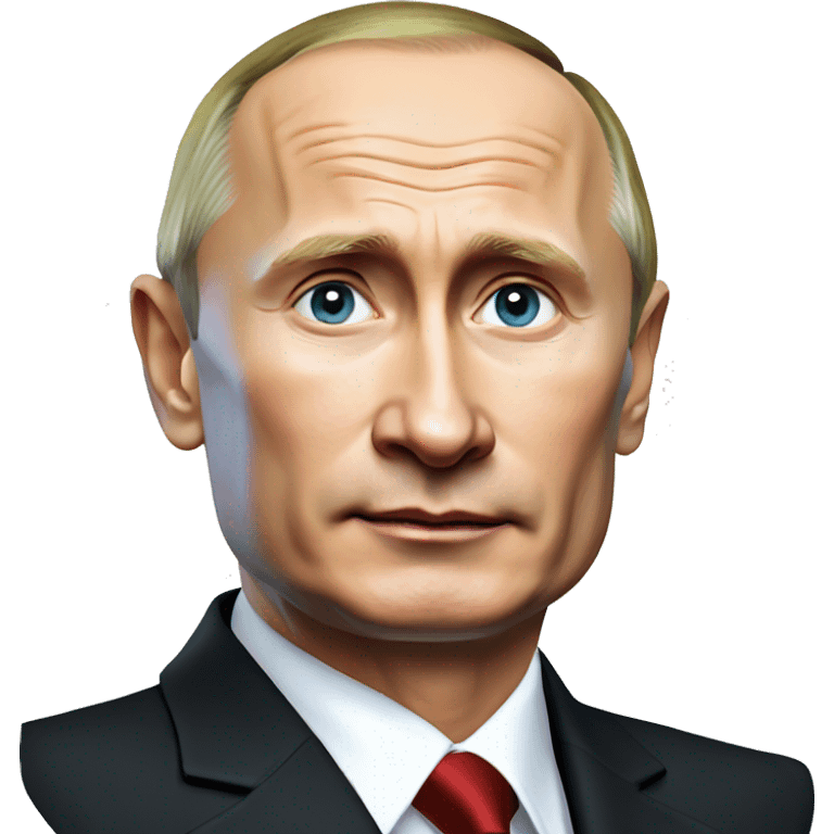 Vladimir Putin emoji