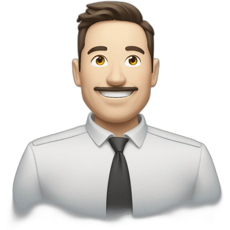 Tesla model 3 emoji