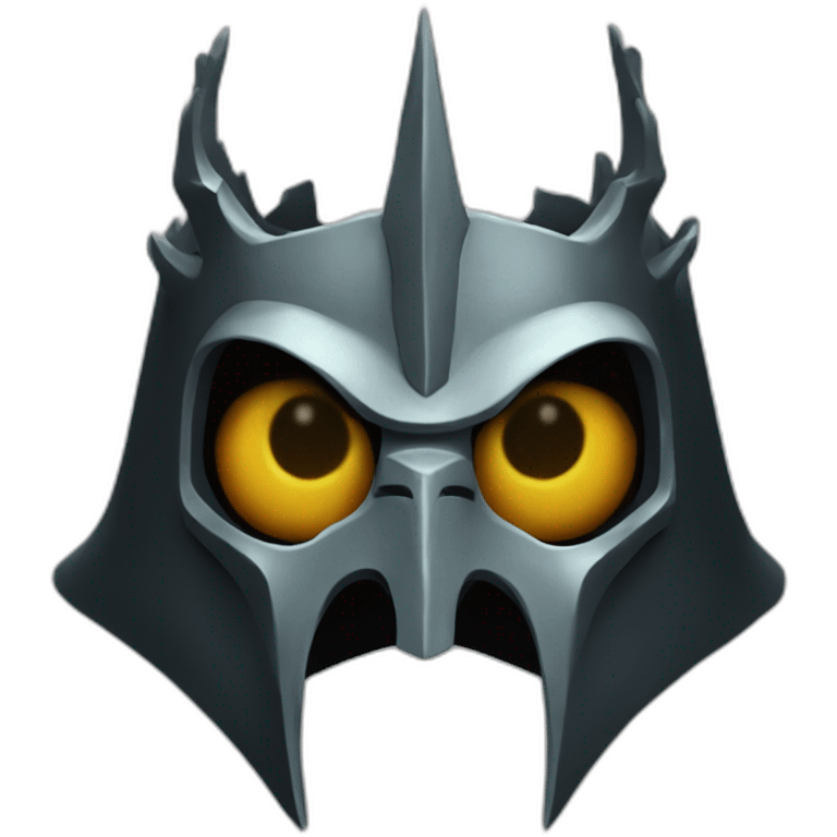 witch king of angmar mask emoji