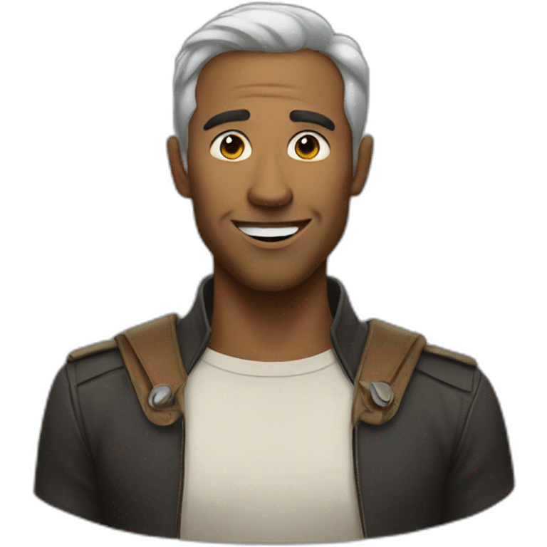 "Victor" emoji