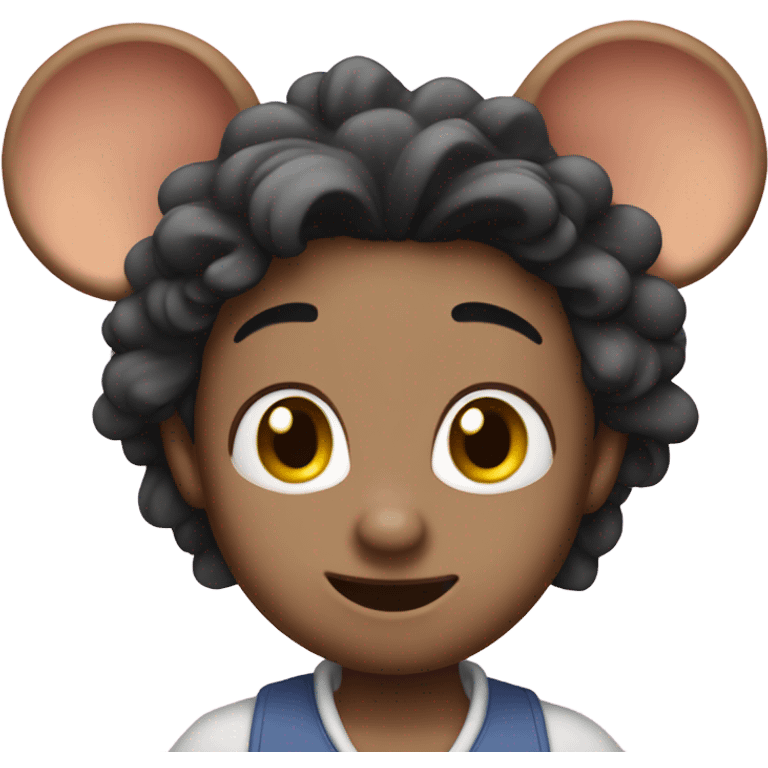 Miki mouse emoji