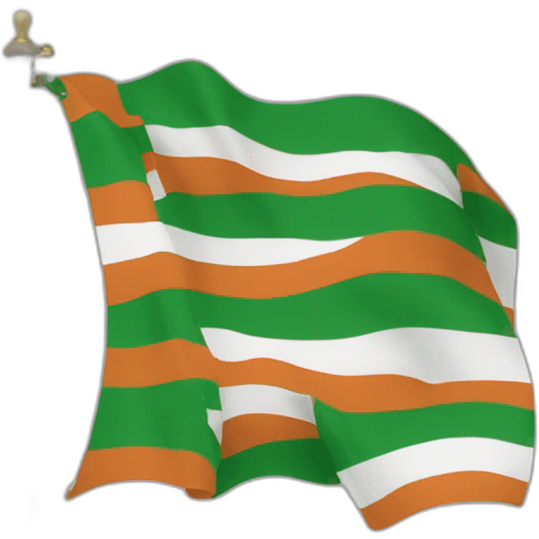 Dardania flag emoji