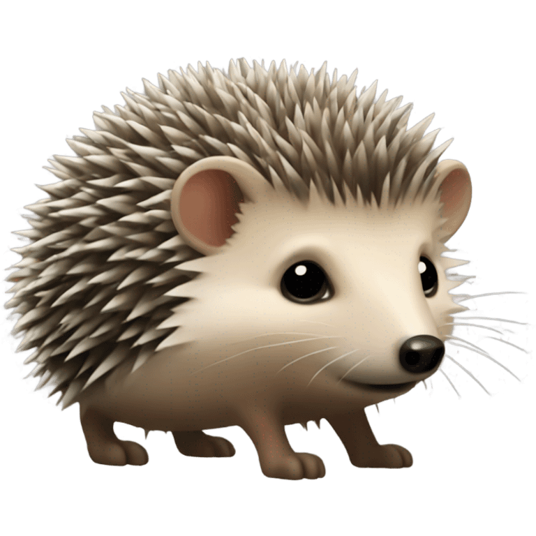 Hedgehog  emoji