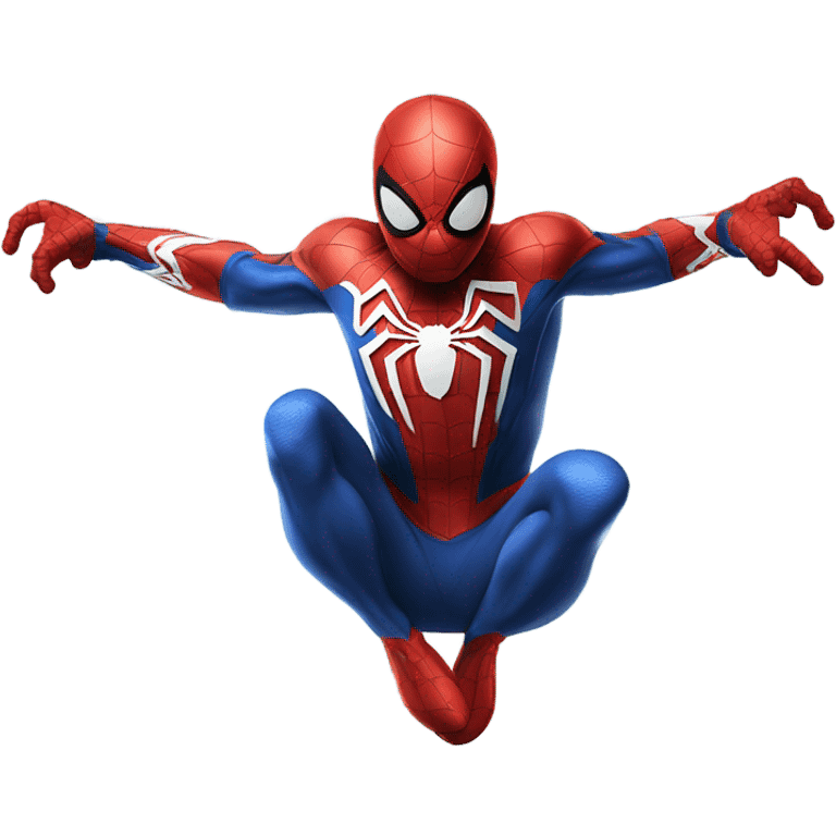 Spiderman  emoji