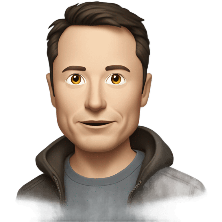 Elon musk  emoji