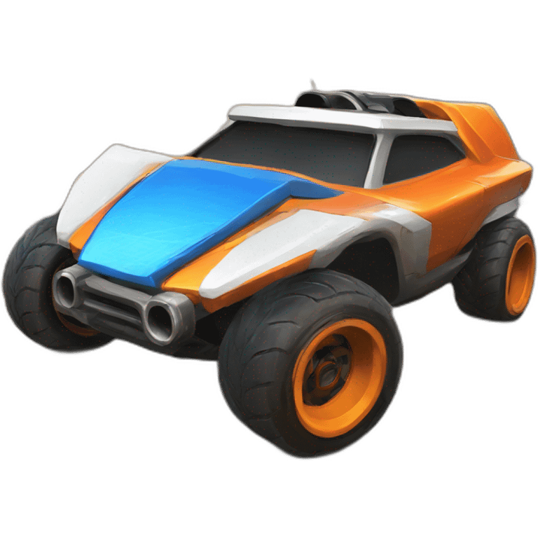 Rocket League emoji