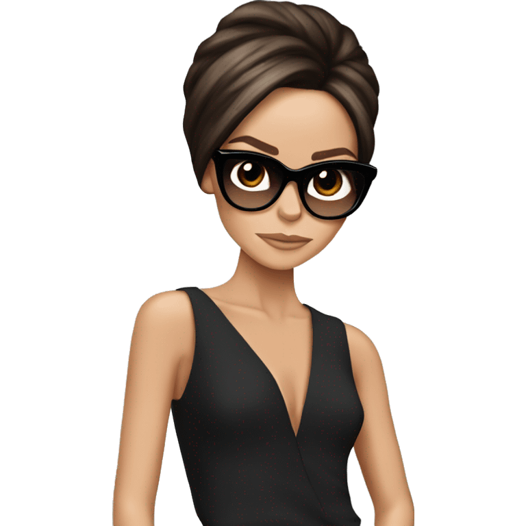 Victoria beckham emoji