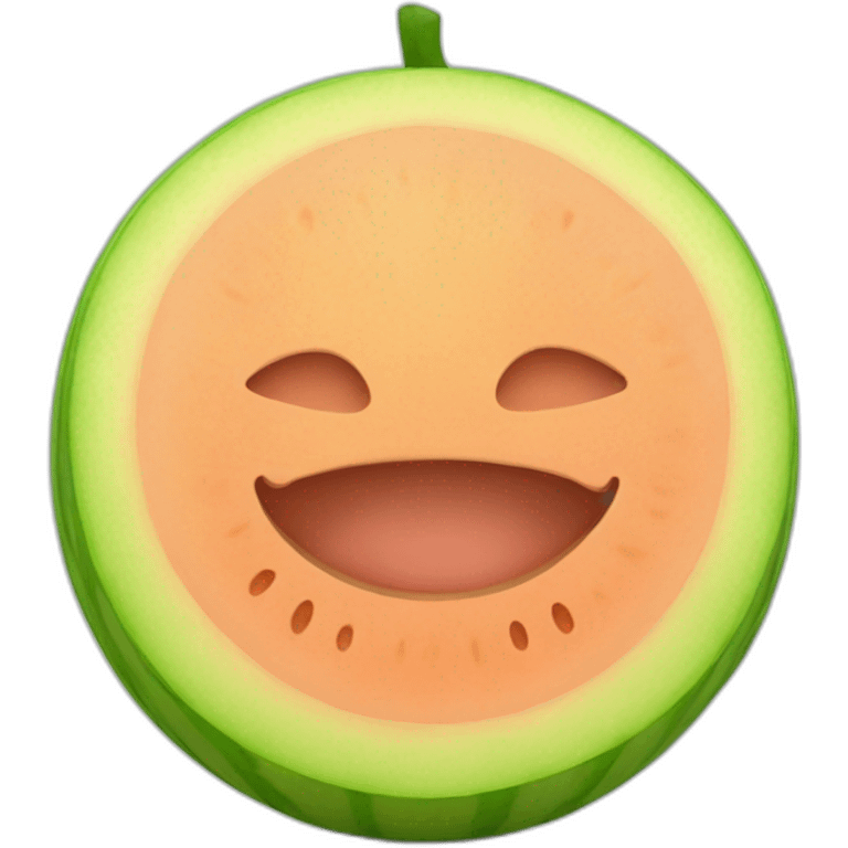 melon emoji