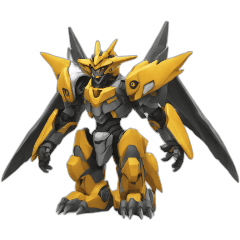 wargreymon emoji