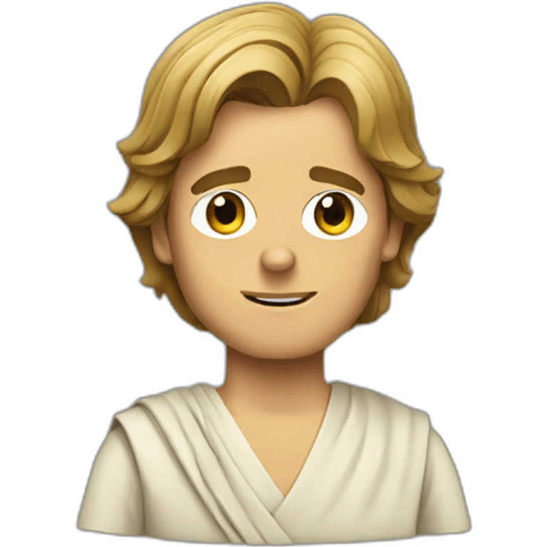 Luke skywalker emoji