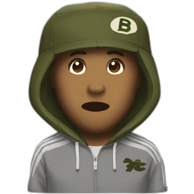 Bape emoji