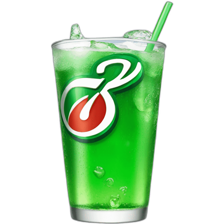 Harry Poter drink 7up emoji