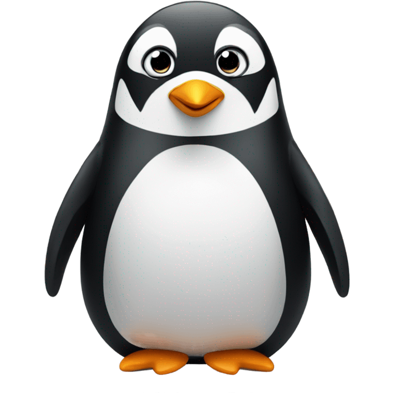 Penguin  emoji