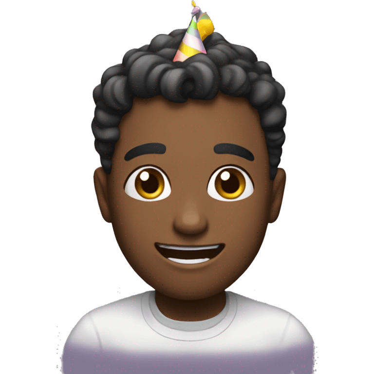 Happy birthday  emoji