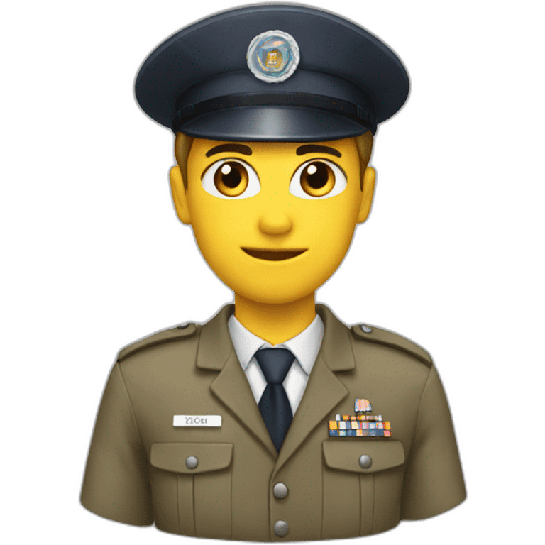 recruit emoji