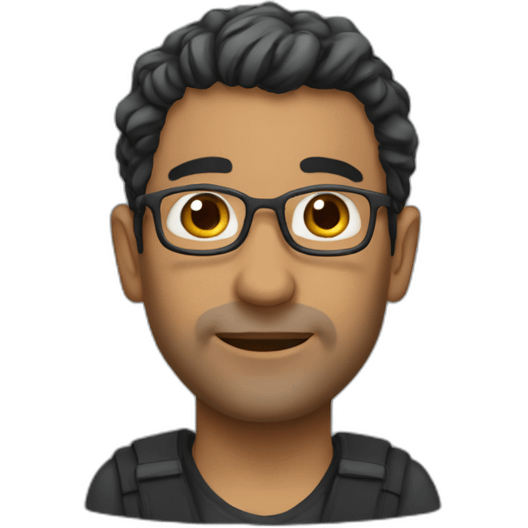 Idriss Aberkane emoji