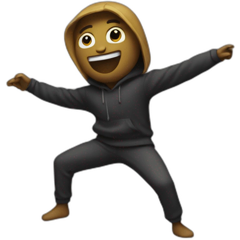 Chat dab emoji