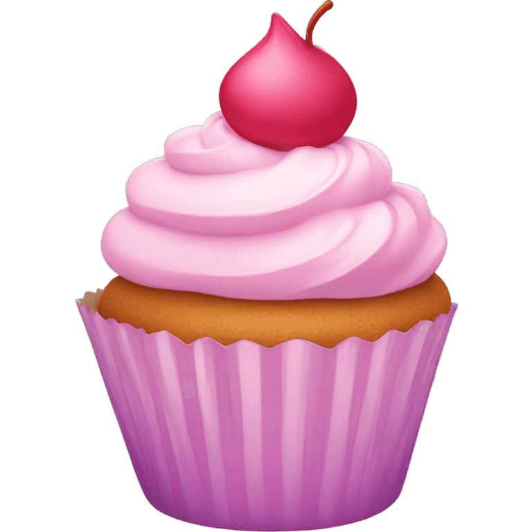 cupcake emoji