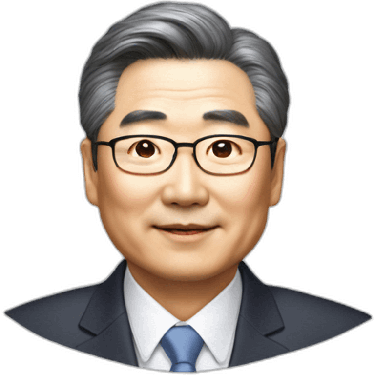 Chairman of Hanwha group, Korea emoji