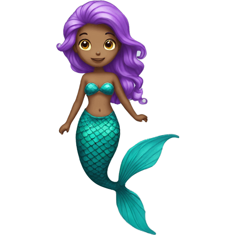 mermaid emoji