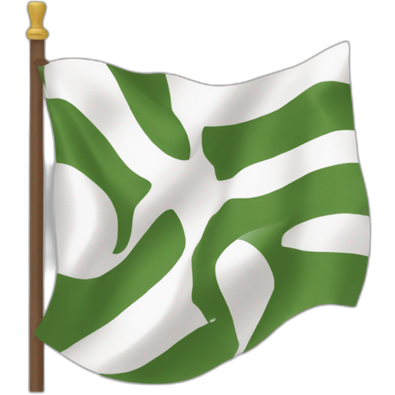 corse drapeau emoji