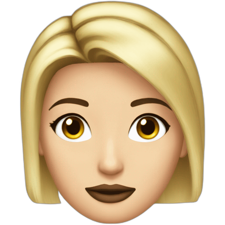 ivanka trump emoji