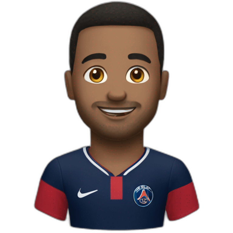 Psg emoji