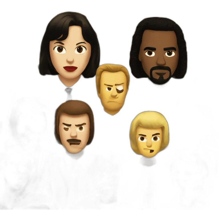 pulp-fiction emoji