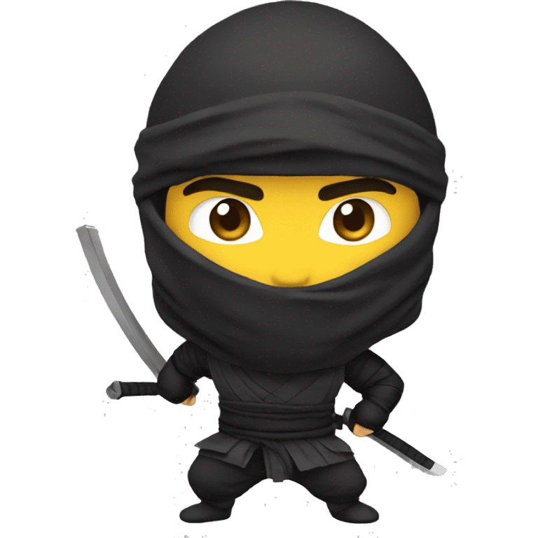 Ninja emoji