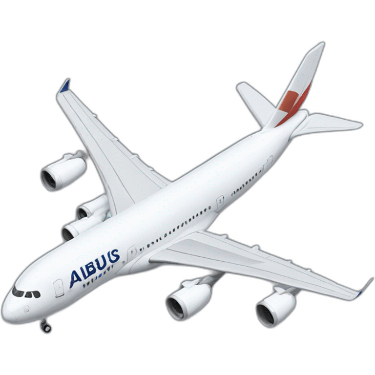 Airbus emoji