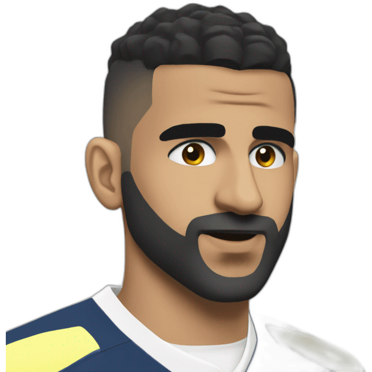 Riyad Mahrez emoji