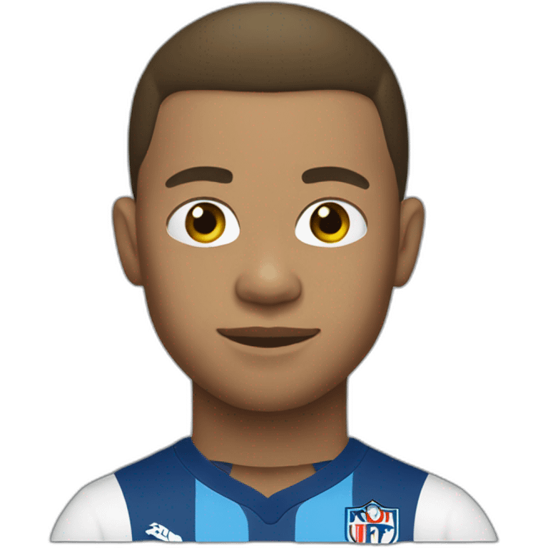 M bappe emoji