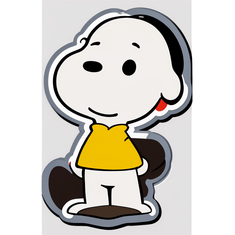 snoopy emoji