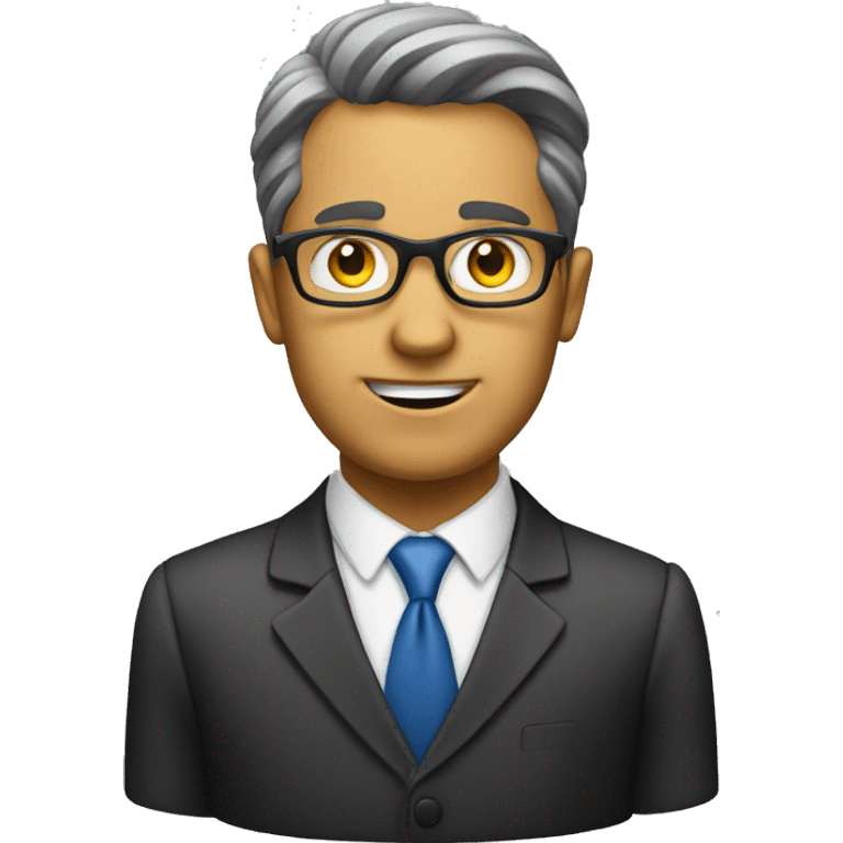 Banker emoji