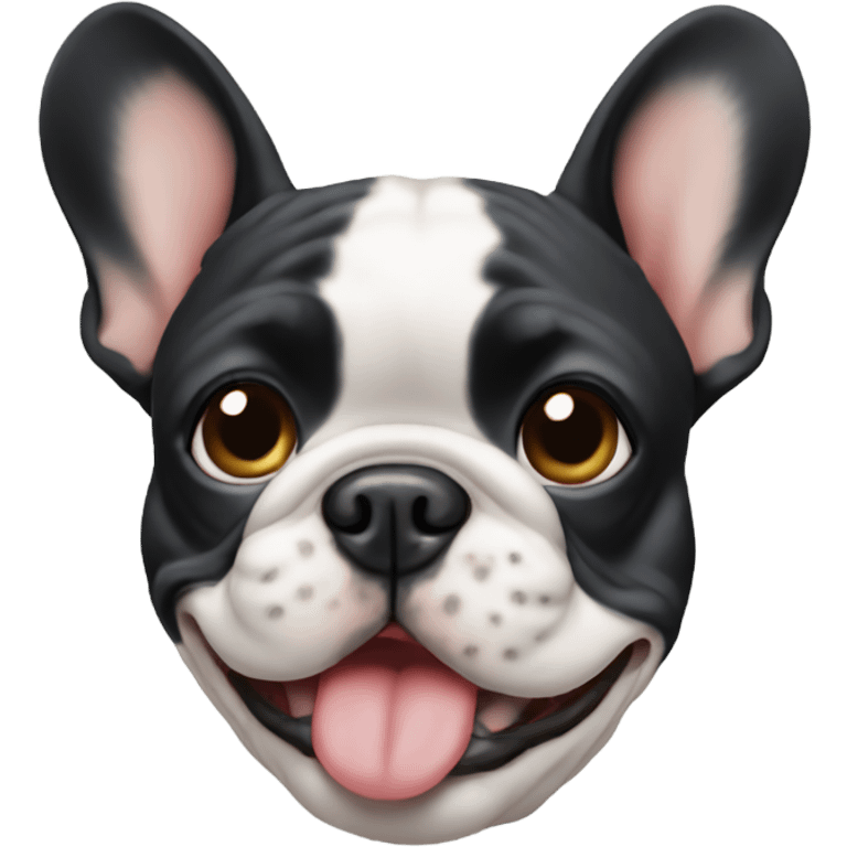 Frenchie emoji