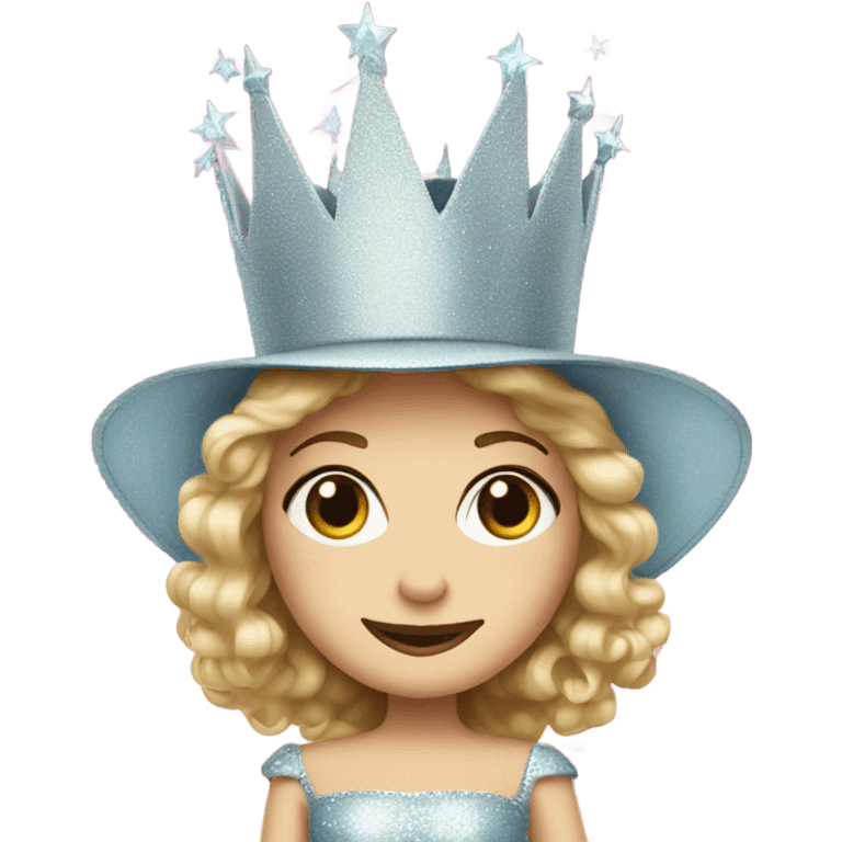 Glinda the good emoji