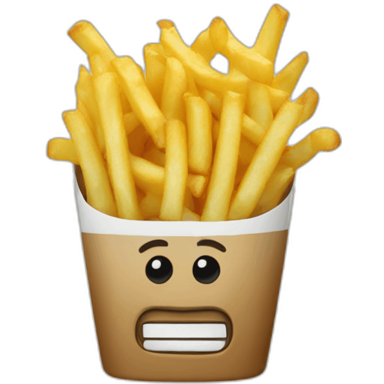 seb la frite emoji