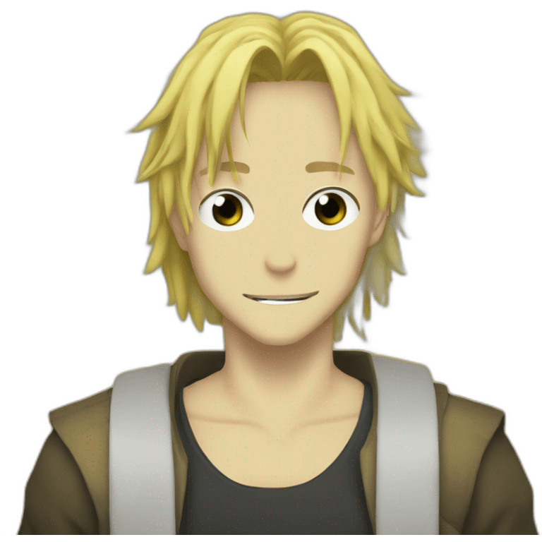 mikey tokyo revengers emoji