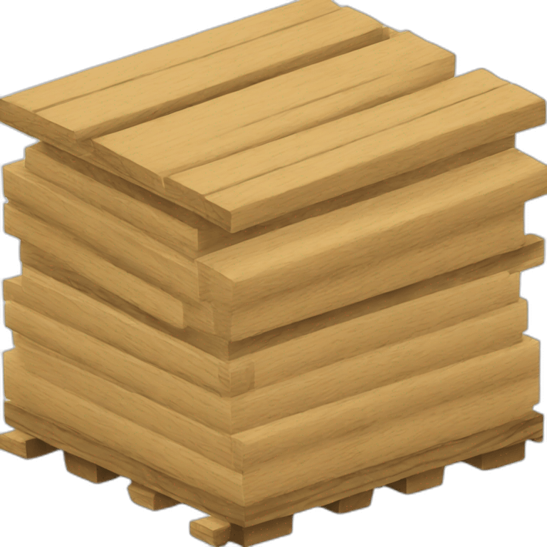 modern lumber storage emoji