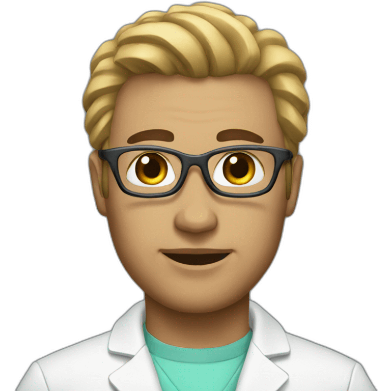 aesthetic surgeon emoji