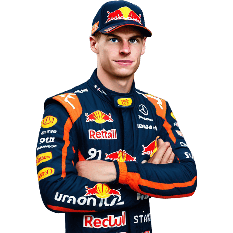 Max Verstappen emoji