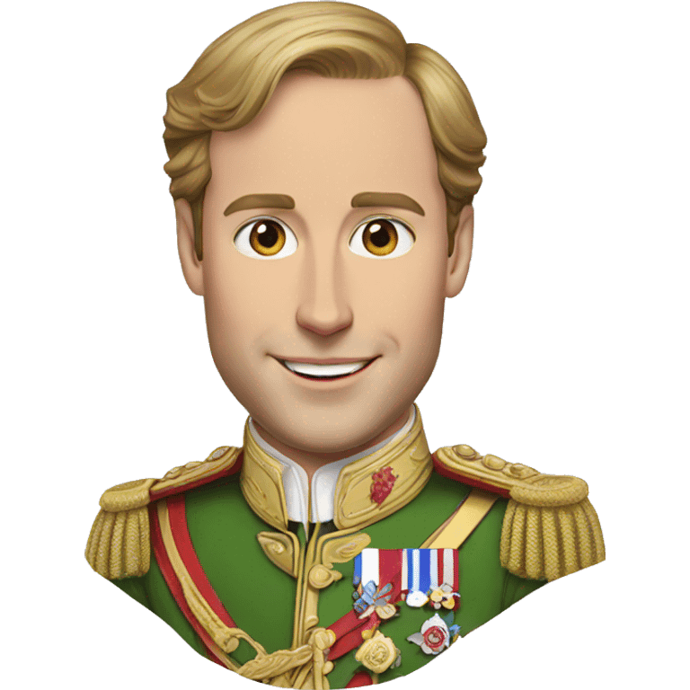 prince william emoji