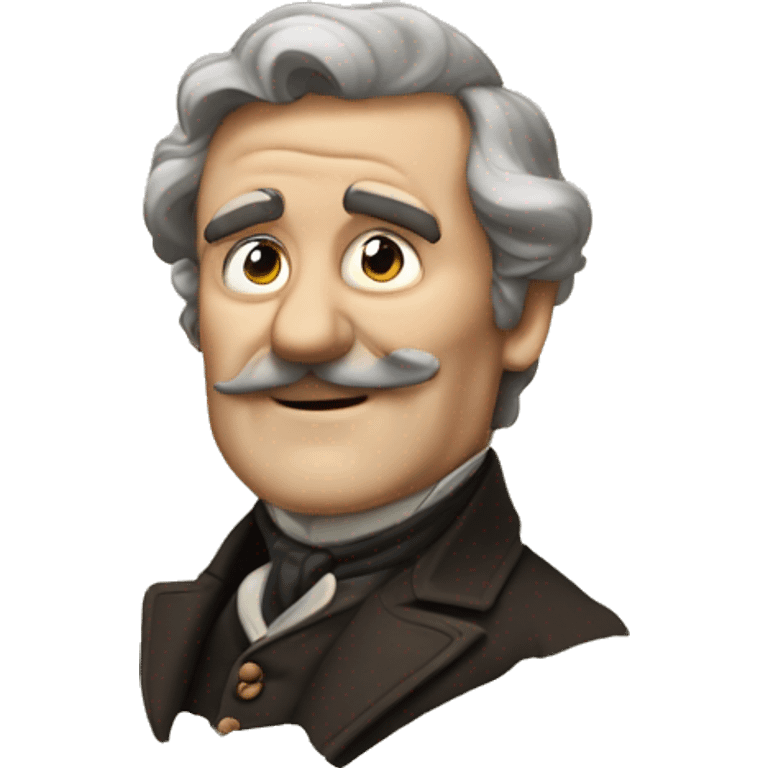 Phileas Fogg emoji